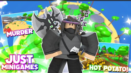 Just Minigames