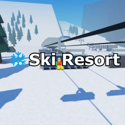 ❄️Ski Resort [New]  icon