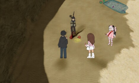 Sacrifice World
