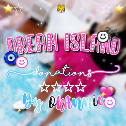 Dream Island's Donation Center