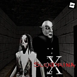 Slendrina X [Remastered] icon