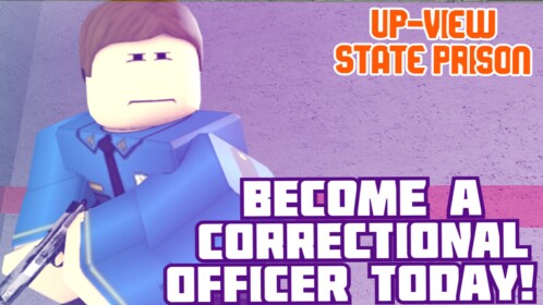 Up-View State Prision