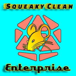 Squeaky Clean HQ!