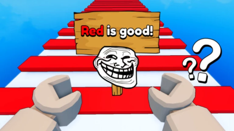 Troll Obby The Official Roblox Website
