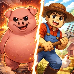 🐷Escape The Oinker! icon