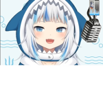 The sharkie squad >:3