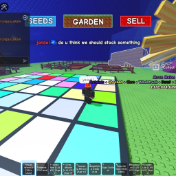 PLANT A SEED SIMULATOR