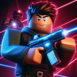 Untitled Laser Tag(Release) icon
