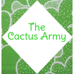 The Cactus Army!
