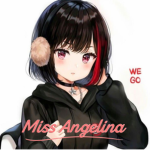Miss Angelina's groupe