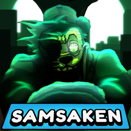 (Public Testing) Samsaken: Return official Roblox game thumbnail