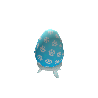 Snowflake Fabergé