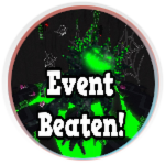 Halloween Event Beaten [2020]