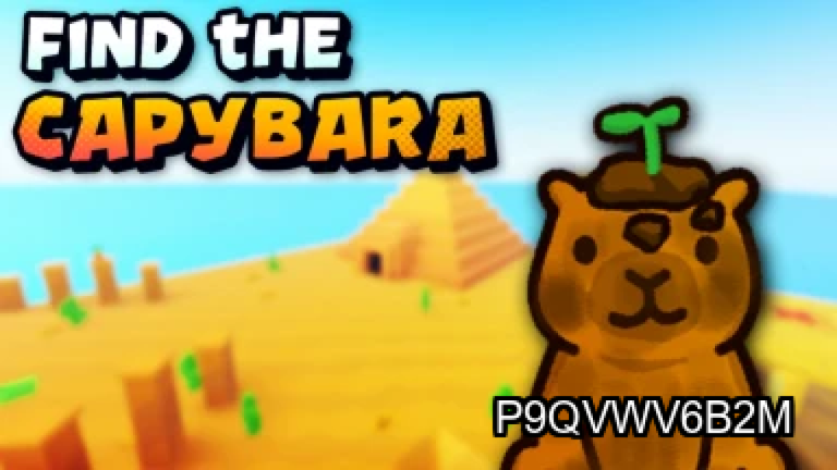 Find the Capybara [190] screenshot 1