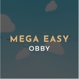 Mega Easy Obby