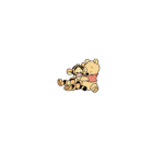 Pooh bears!!!