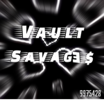 VAULT SAVAGE$
