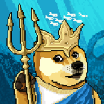 LUCKY KING DOGE