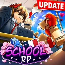 School RP #FR icon