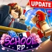 School RP #FR icon
