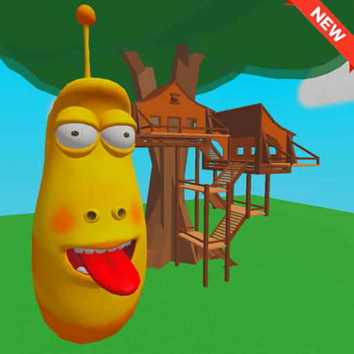 Survive Yellow Larva The Killer!