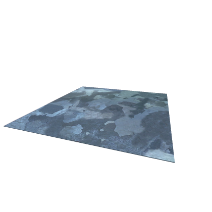 Bluesteel Baseplate