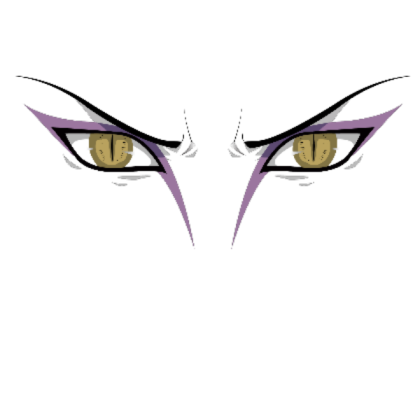 Shindo Life eyes Roblox decal
