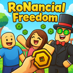 [💲] RoNancial Freedom (DONATION GAME!)