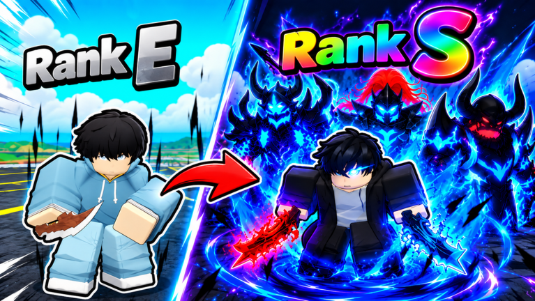 [ٍSolo Leveling🔥] Anime Avatar Fighting artwork