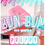Bun Buns Clothes store!