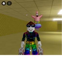 backrooms level 188 bug