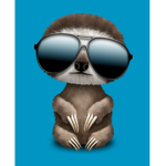 Sloths the best