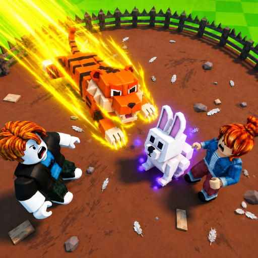 Grow a Pet Fighter!