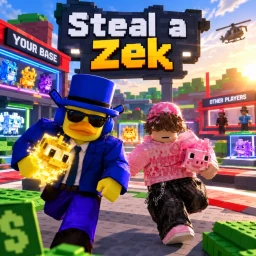 Steal a Zek icon