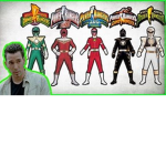 green ranger fan club