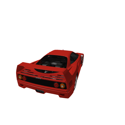 Lance's Sports Car