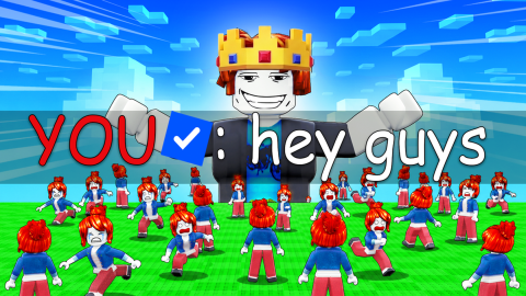  Start an Admin Abuse 👑