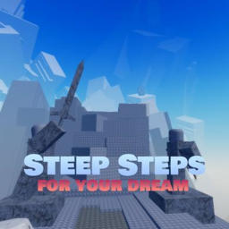 steep step for you dream