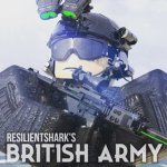 BA|Parachute Regiment