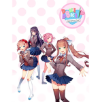 ~~ Doki Doki Literature Club ~~