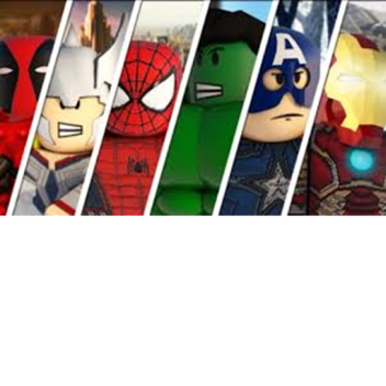 SuperHero Tycoon (UPDATE! LAZER GUNS!)