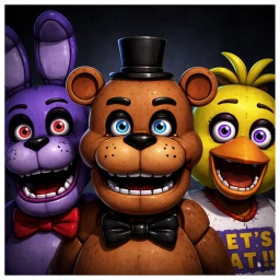 Freddy Fazbears Pizza [HORROR] icon