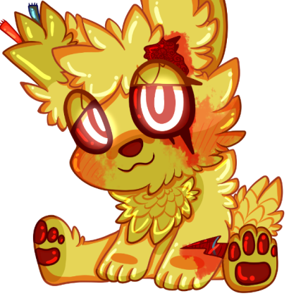 Chibi Springtrap Roblox decal