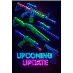 FPS guns *up coming update*