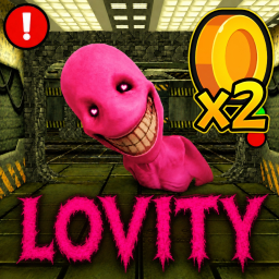 [🩷LOVITY + x2]🚪Survive Verity in Area 51🔦 icon