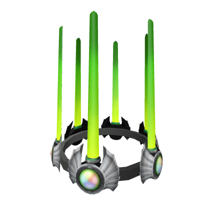 Chartreuse Periastron Crown
