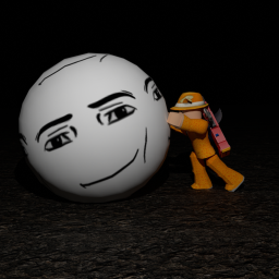 The Escape from the Dark Corridors