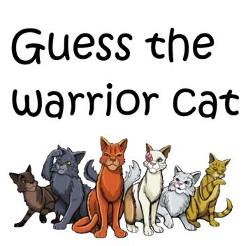 Guess the warrior cat 