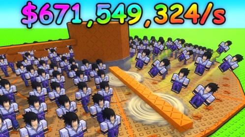 Build a Anime Ring Farm