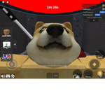 Animal avatar group
